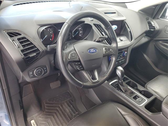 used 2018 Ford Escape car, priced at $15,000