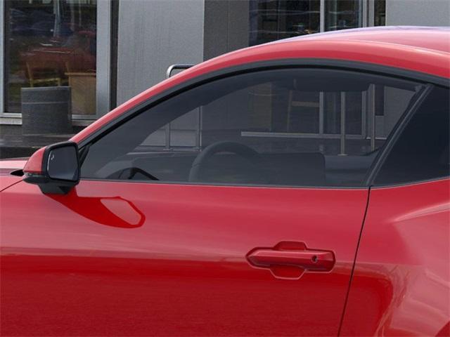 new 2025 Ford Mustang car, priced at $55,256