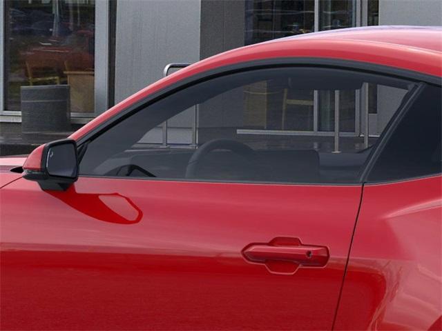 new 2025 Ford Mustang car, priced at $55,256