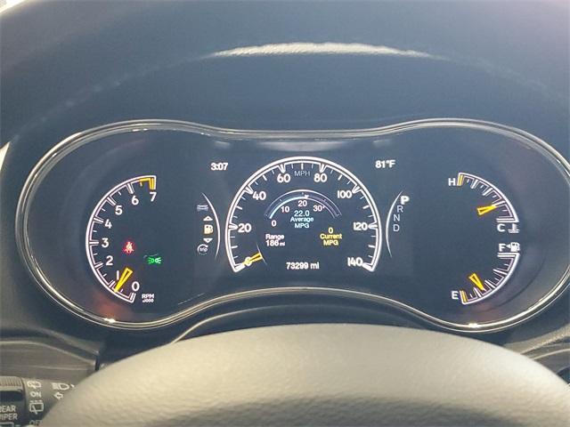 used 2019 Jeep Grand Cherokee car, priced at $19,800