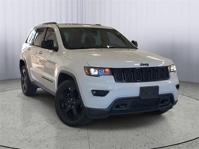 used 2019 Jeep Grand Cherokee car, priced at $19,800