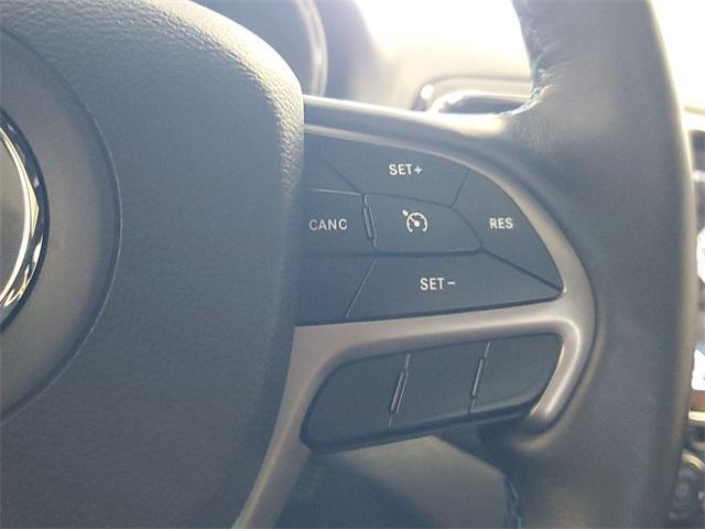 used 2019 Jeep Grand Cherokee car, priced at $19,800