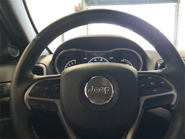 used 2019 Jeep Grand Cherokee car, priced at $19,800