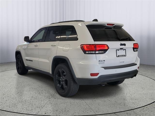 used 2019 Jeep Grand Cherokee car, priced at $19,800