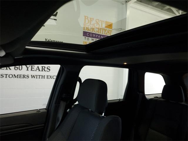 used 2019 Jeep Grand Cherokee car, priced at $19,800