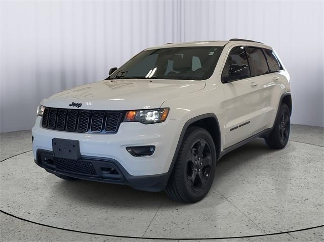 used 2019 Jeep Grand Cherokee car, priced at $19,800