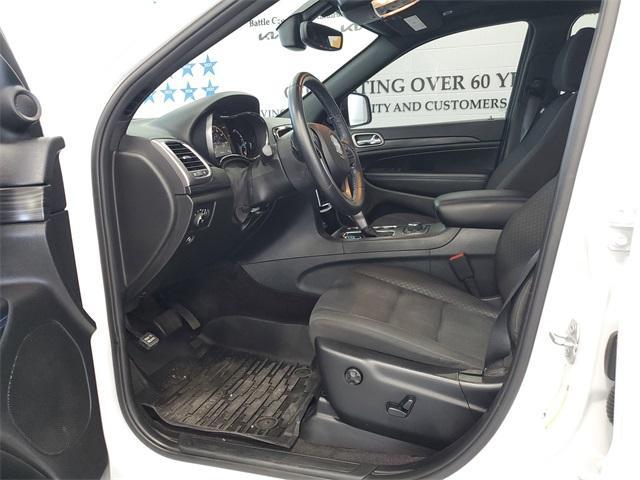 used 2019 Jeep Grand Cherokee car, priced at $19,800