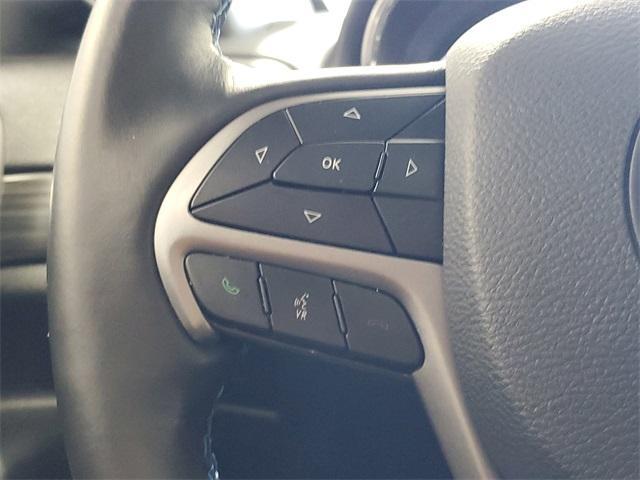 used 2019 Jeep Grand Cherokee car, priced at $19,800