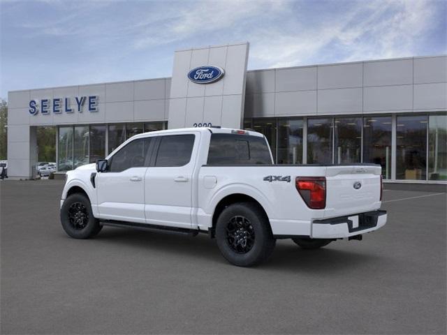 new 2025 Ford F-150 car, priced at $57,465