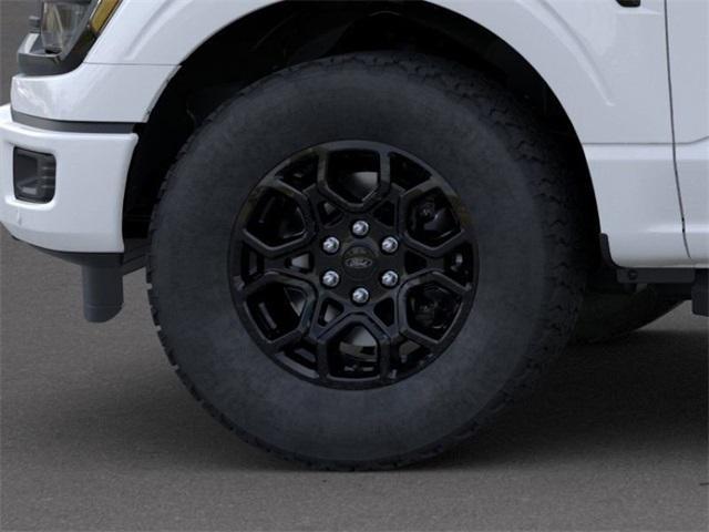 new 2025 Ford F-150 car, priced at $57,465