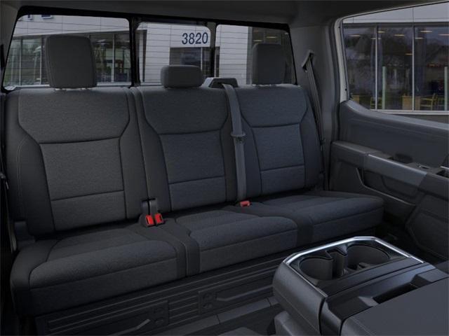 new 2025 Ford F-150 car, priced at $57,965