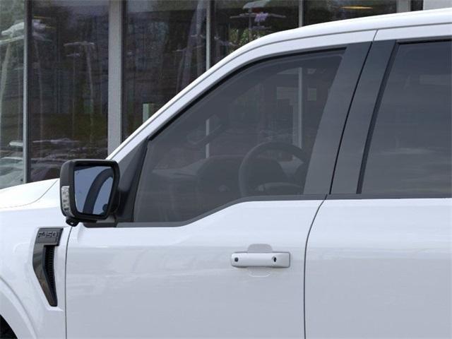 new 2025 Ford F-150 car, priced at $57,465