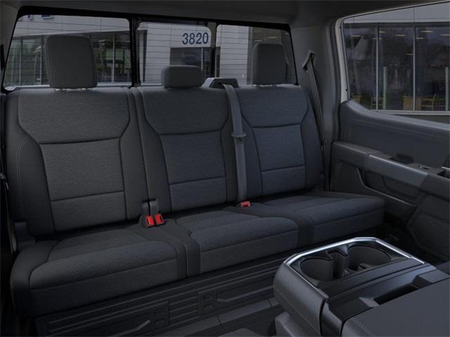 new 2025 Ford F-150 car, priced at $57,465