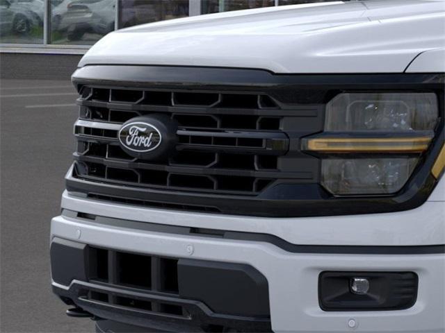 new 2025 Ford F-150 car, priced at $57,465