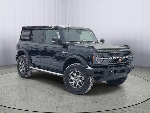 used 2021 Ford Bronco car, priced at $44,000