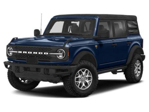 used 2021 Ford Bronco car, priced at $44,298