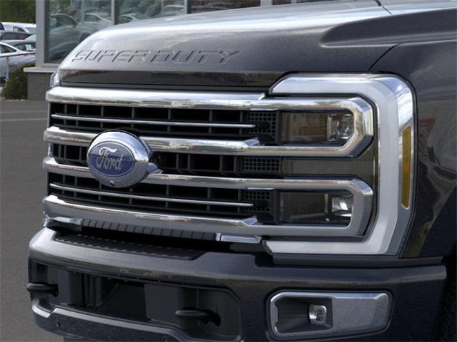 new 2026 Ford F-350 car, priced at $105,970