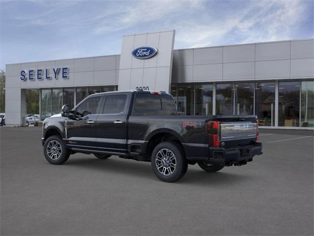 new 2026 Ford F-350 car, priced at $105,970