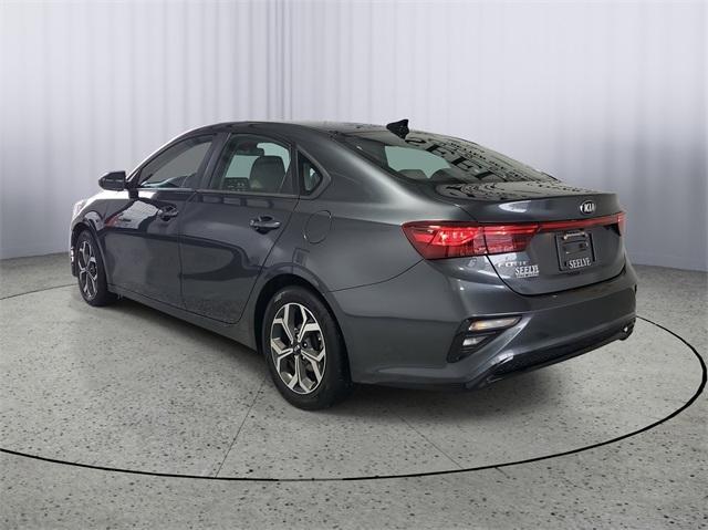 used 2019 Kia Forte car, priced at $11,998