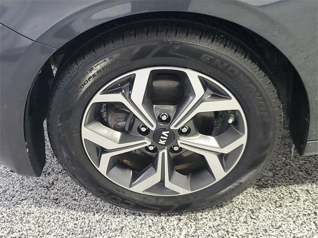 used 2019 Kia Forte car, priced at $11,998