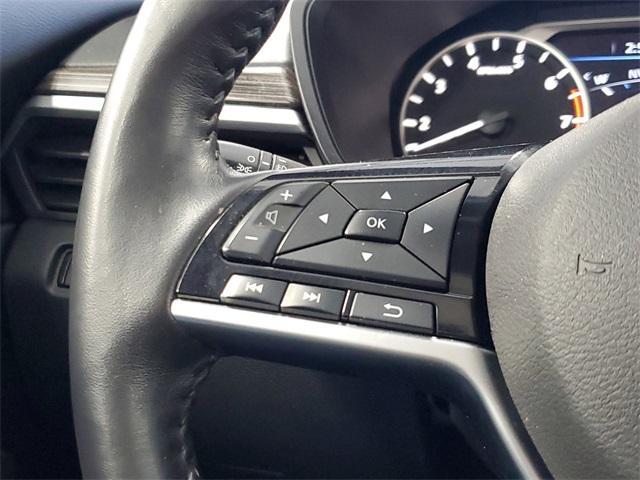 used 2020 Nissan Altima car, priced at $16,998