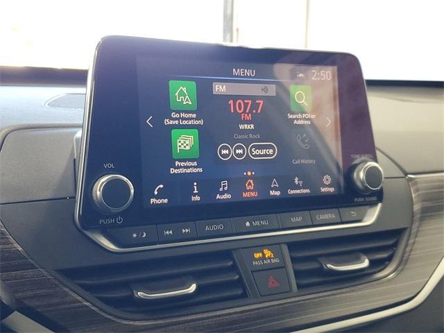 used 2020 Nissan Altima car, priced at $16,998