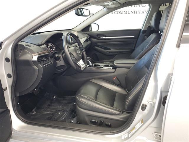 used 2020 Nissan Altima car, priced at $16,998