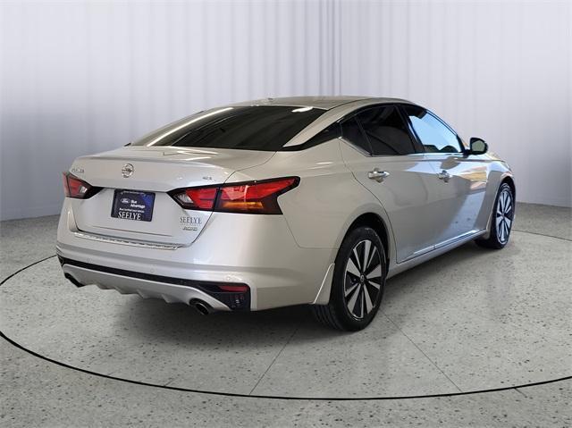 used 2020 Nissan Altima car, priced at $16,998