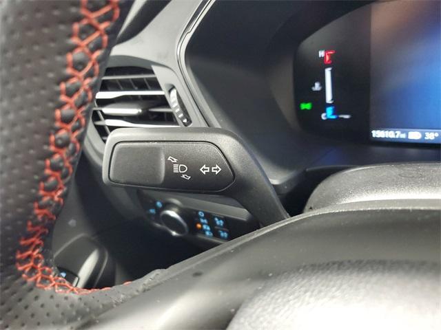 used 2023 Ford Escape car, priced at $26,398