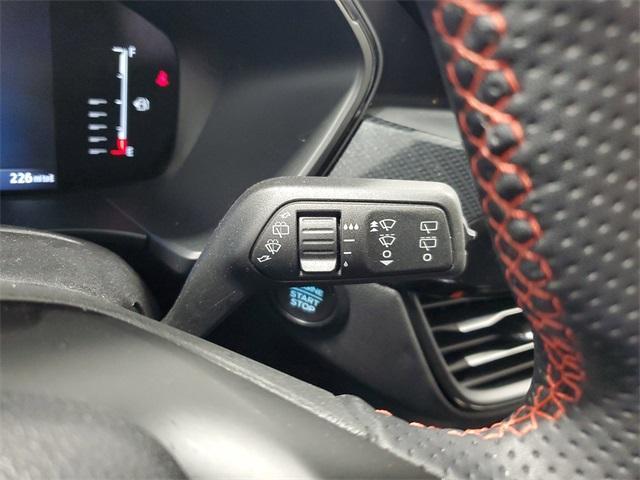 used 2023 Ford Escape car, priced at $26,398