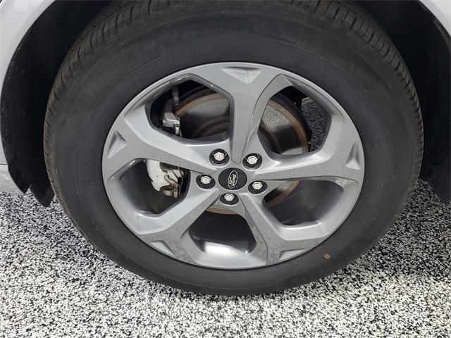 used 2023 Ford Escape car, priced at $26,398