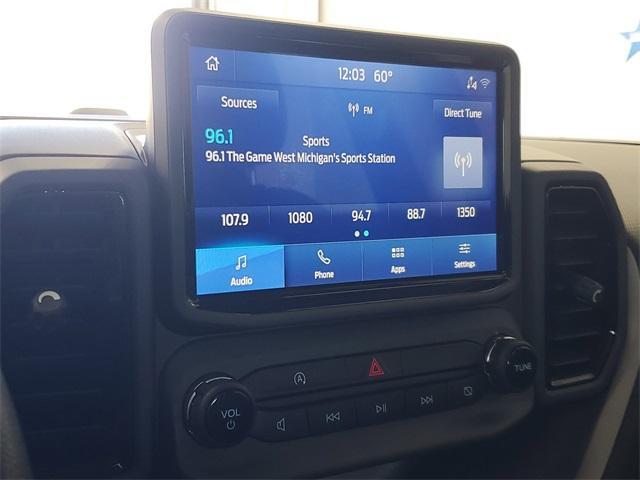 used 2023 Ford Bronco Sport car, priced at $23,598