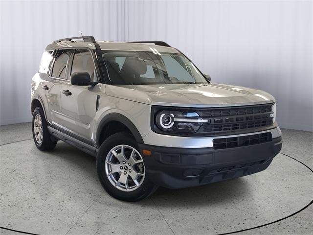 used 2023 Ford Bronco Sport car, priced at $23,598