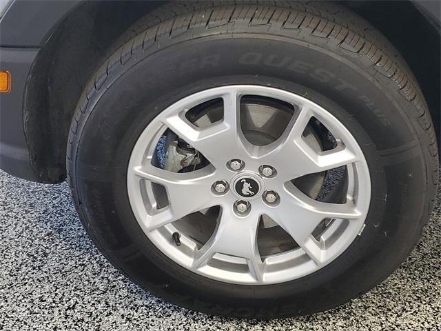 used 2023 Ford Bronco Sport car, priced at $23,598