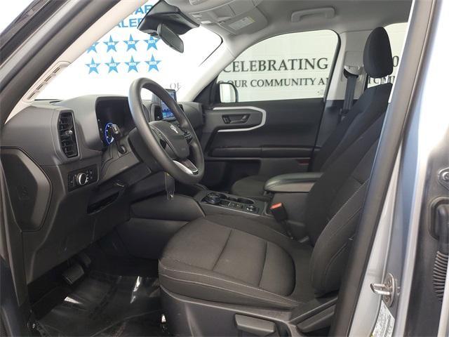 used 2023 Ford Bronco Sport car, priced at $23,598