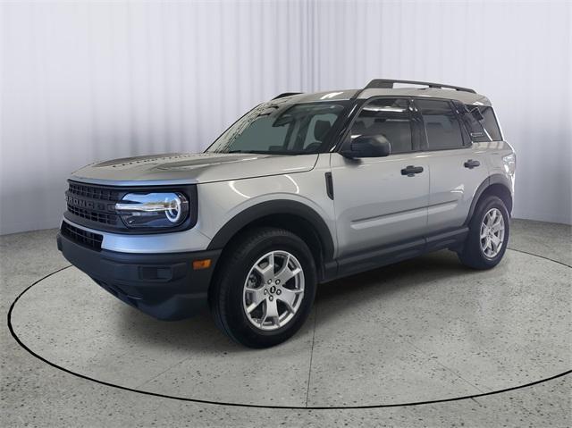 used 2023 Ford Bronco Sport car, priced at $23,598