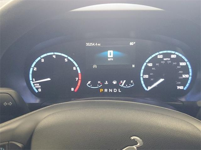 used 2023 Ford Bronco Sport car, priced at $23,598