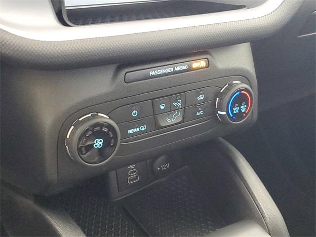 used 2023 Ford Bronco Sport car, priced at $23,598