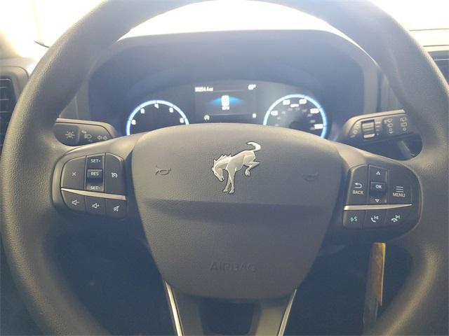 used 2023 Ford Bronco Sport car, priced at $23,598
