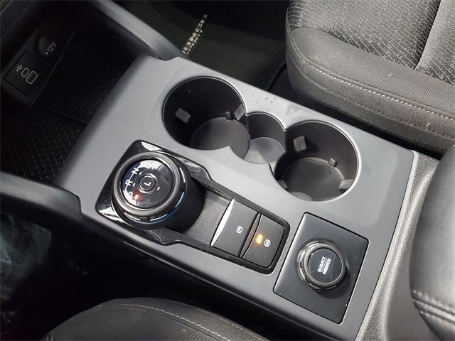 used 2023 Ford Bronco Sport car, priced at $23,598