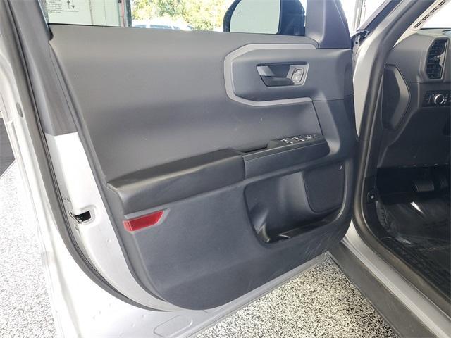 used 2023 Ford Bronco Sport car, priced at $23,598