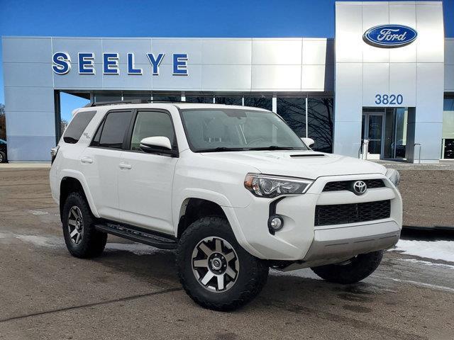 used 2019 Toyota 4Runner car, priced at $32,998