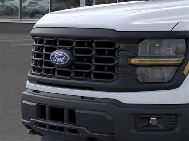 new 2025 Ford F-150 car, priced at $50,339