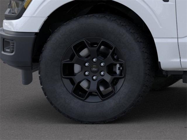 new 2025 Ford F-150 car, priced at $50,339