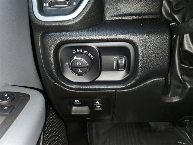 used 2022 Ram 1500 car, priced at $29,888