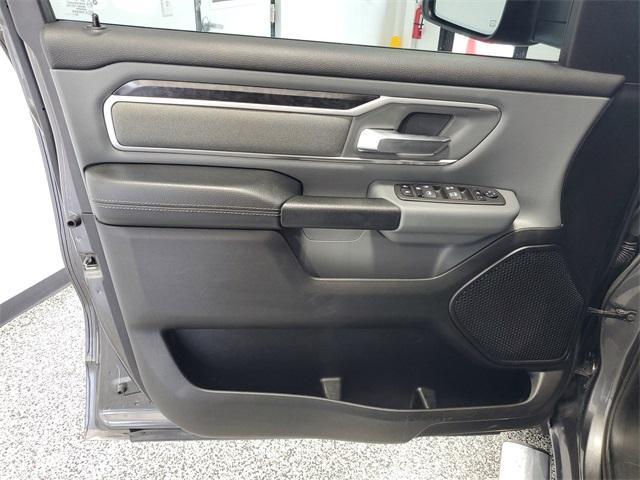 used 2022 Ram 1500 car, priced at $29,888