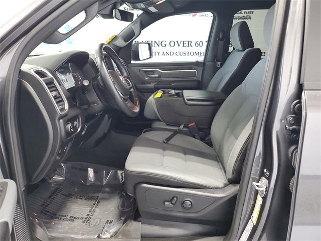 used 2022 Ram 1500 car, priced at $29,888
