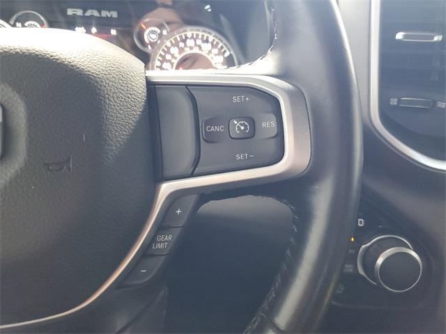 used 2022 Ram 1500 car, priced at $29,888