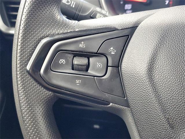 used 2021 Chevrolet TrailBlazer car, priced at $16,498