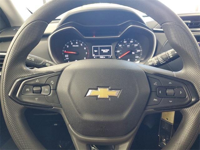 used 2021 Chevrolet TrailBlazer car, priced at $16,498